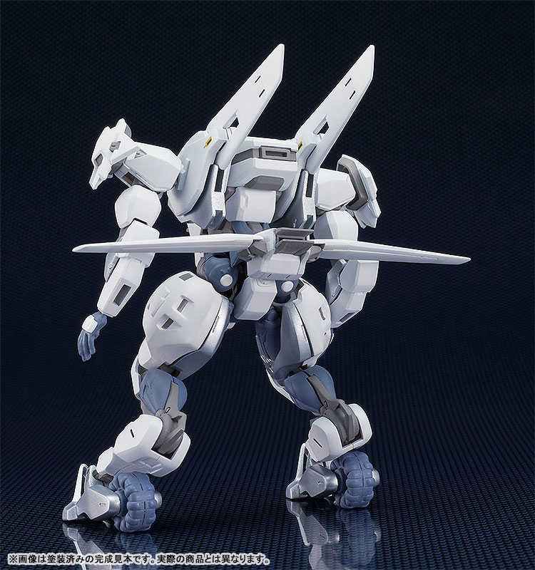 《夏本舖》代理 GSC MODEROID 勇氣爆發 Bang Bravern M2 超越 萊諾斯 高機動幻想 組裝模型