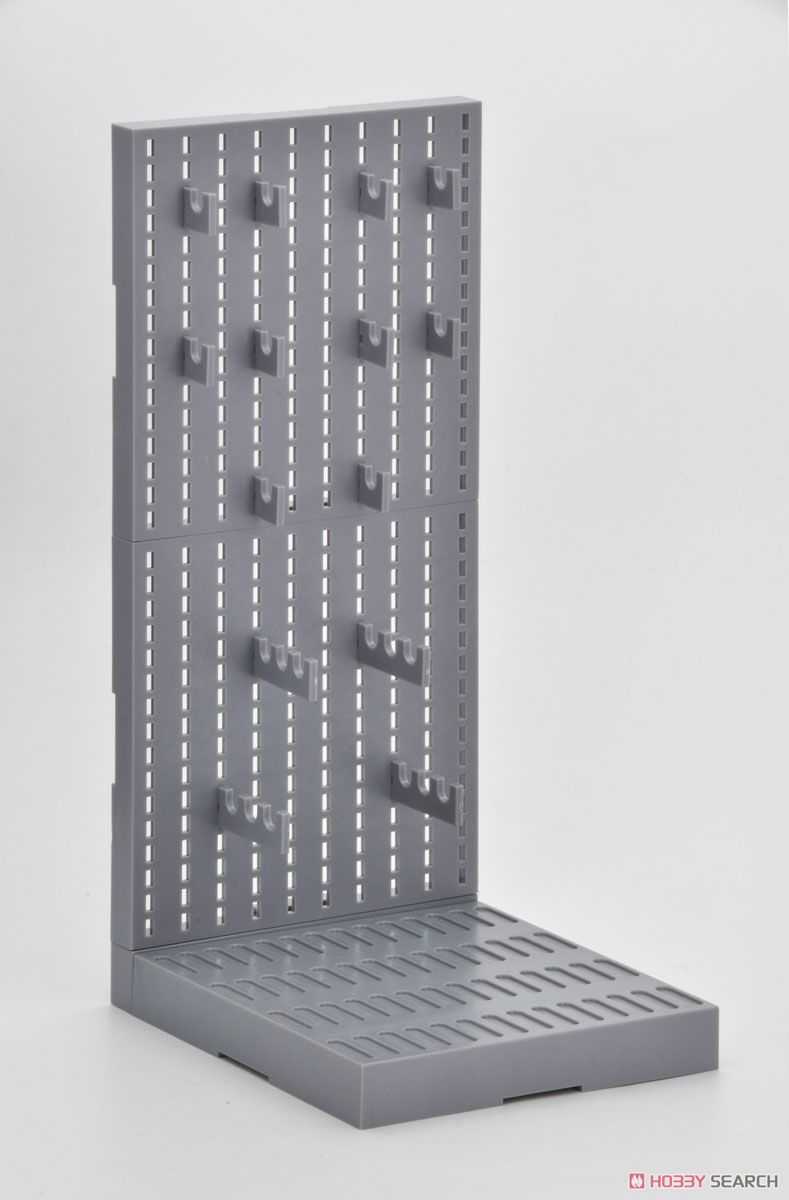  《夏本舖》日版 TOMYTEC FIGMA LD008 武器庫C 槍架 迷你武裝 組裝 模型 LittleArmory