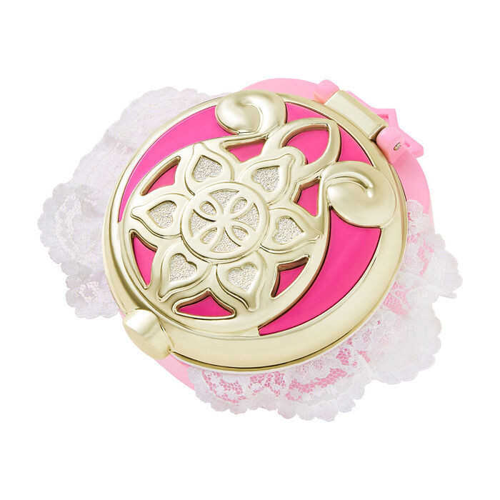 《夏本舖》現貨 BANDAI 不可思議星球的雙胞胎公主 SPECIAL MEMORIZE 變身器 芬恩 蓮恩 太陽之光