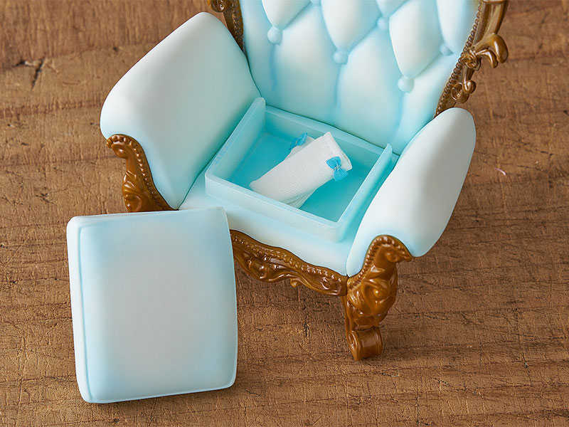 《夏本舖》代理 Phat ParDoll 吊帶睡裙 Ciel 第4彈 連身裙 襪子 鞋子 椅子 替換臉 關節 可動 人偶