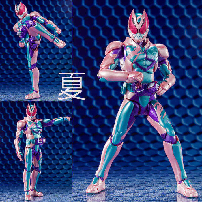 《夏本舖》代理 BANDAI S.H.Figuarts 假面騎士REVI 暴龍基因組 REVICE 利柏斯 英雄 SHF