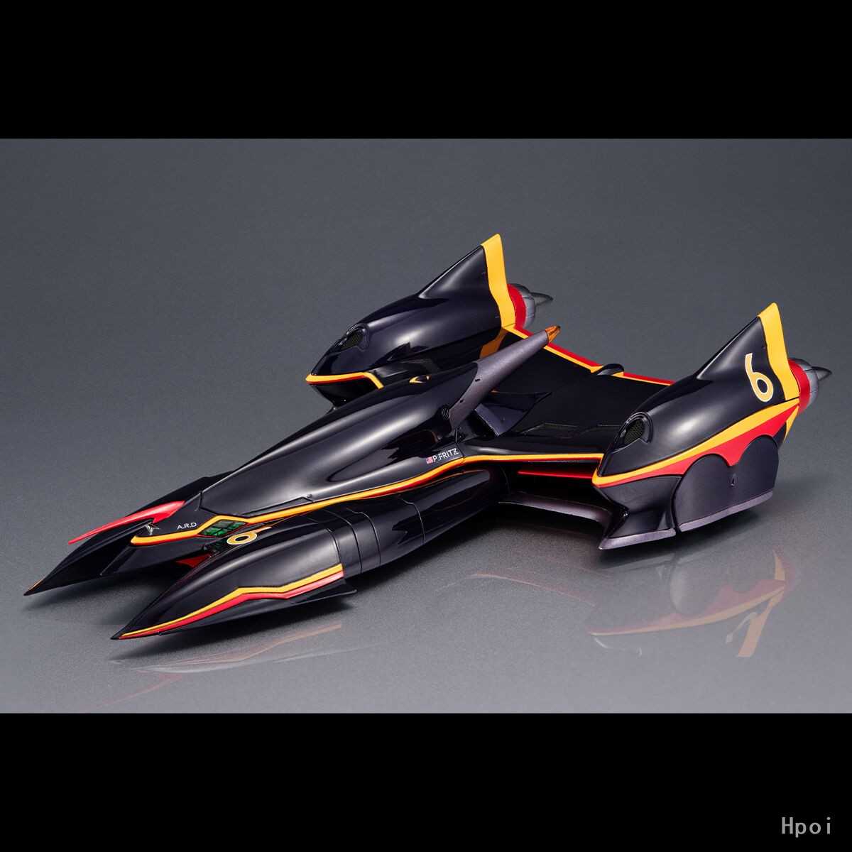 《夏本舖》代理 MegaHouse V.A 新世紀GPX 閃電霹靂車SAGA AL-ZARD NP-1 阿爾札特NP1