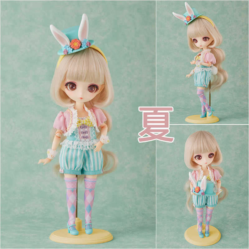 《夏本舖》代理 GSC Harmonia bloom Seasonal Doll Charlotte (Melone)