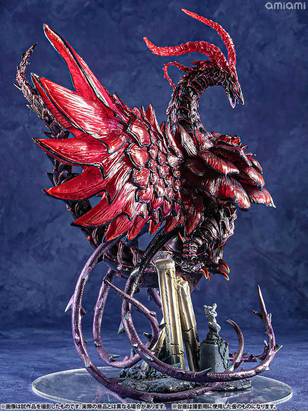 《夏本舖》代理 MegaHouse ART WORKS MONSTERS 遊戲王 5Ds 黑薔薇龍 翅膀 怪獸戰鬥 MH