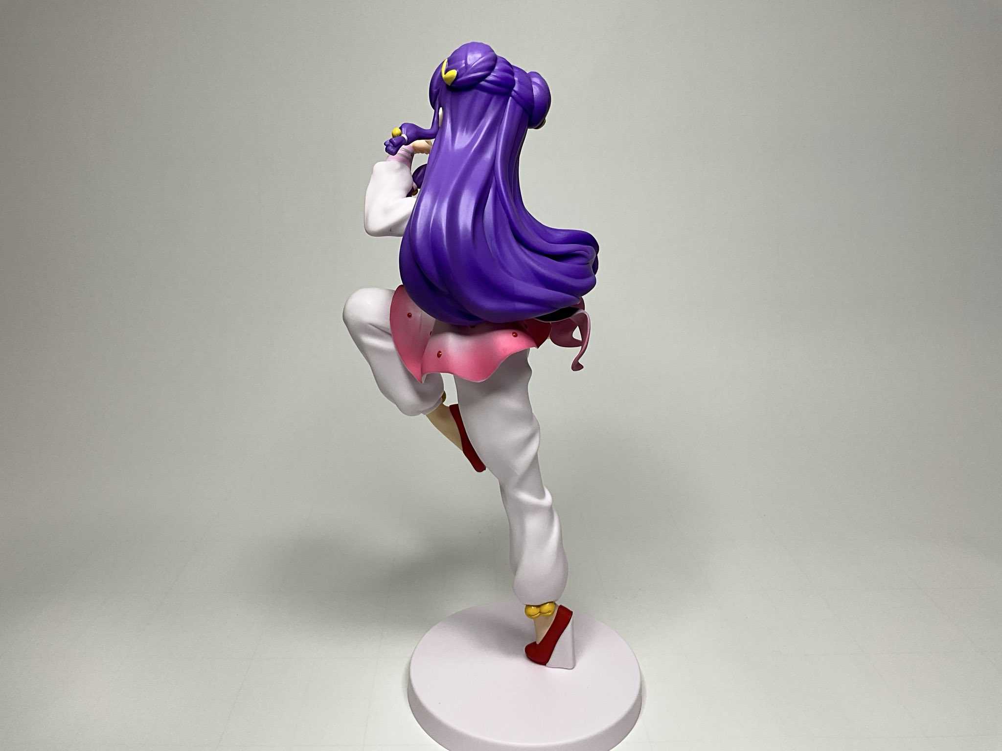 《夏本舖》代理 BANPRESTO G\u0026G 亂馬1/2 珊璞 GLITTER＆GLAMOURS 經典角色 收藏 景品