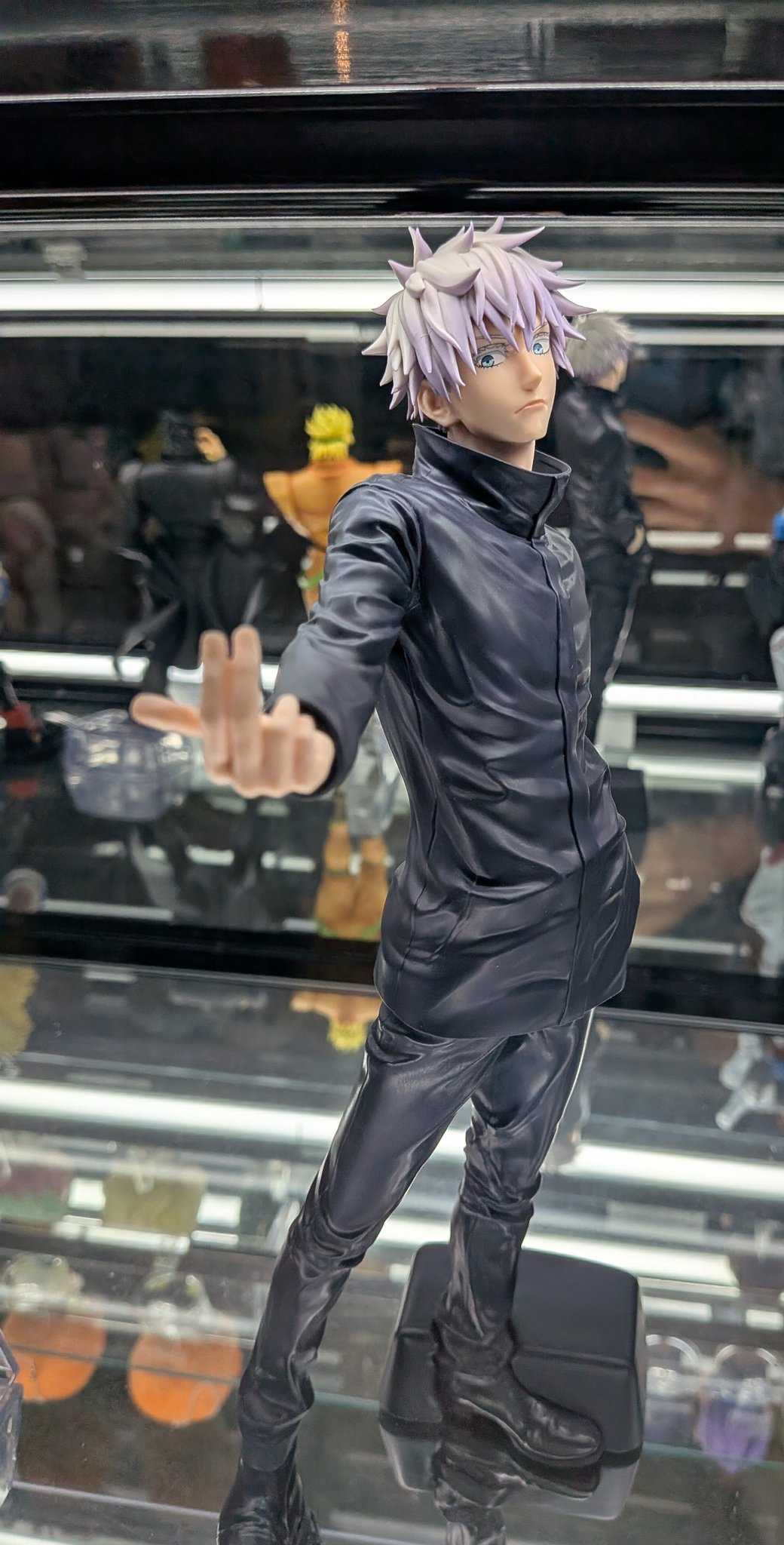 《夏本舖》代理 BANPRESTO Grandista 咒術迴戰 五條悟 天才 咒術師 美男子 老師 芥見下下 景品