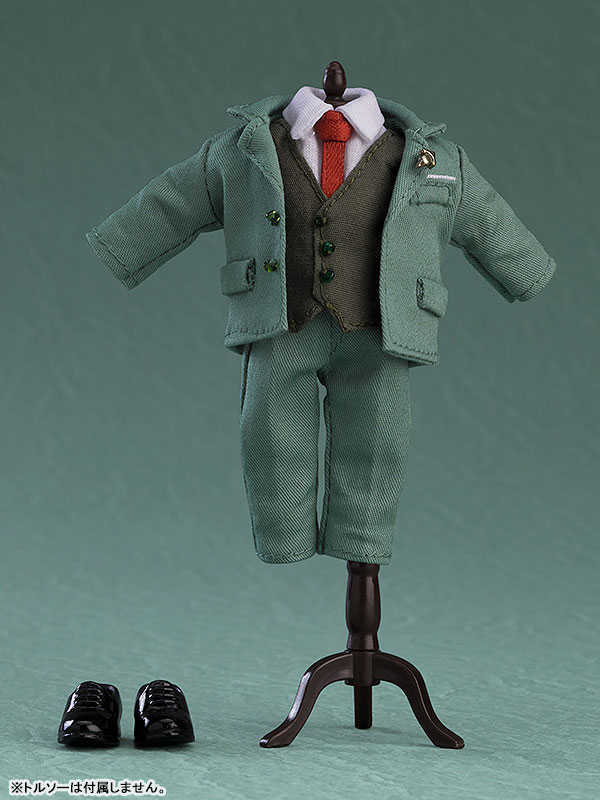 《夏本舖》代理 GSC 黏土娃 SPY×FAMILY 間諜家家酒 洛伊德 佛傑 間諜 養父 西裝 全能 梟 精神科 醫生