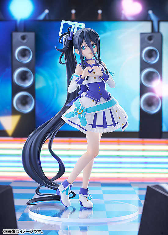 《夏本舖》代理 GSC POP UP PARADE 蔚藍檔案 愛麗絲 惡作劇☆前線 天童 光環 機娘 玩家 小天使 遊戲