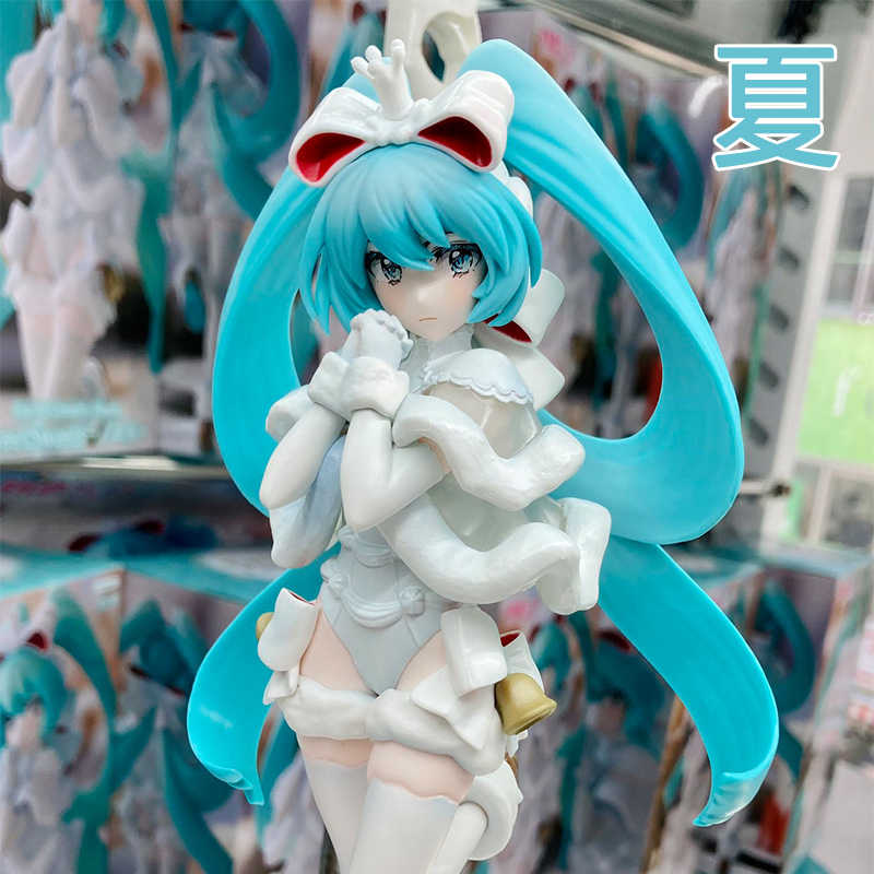 《夏本舖》日版 FuRyu Exceed Sweet 初音未來 聖誕 蛋糕  虛擬 歌手 偶像 雙馬尾 MIKU 景品