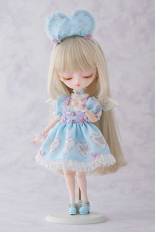 《夏本舖》代理 GSC Harmonia bloom Seasonal Doll petale 藍 季節人偶 第五彈