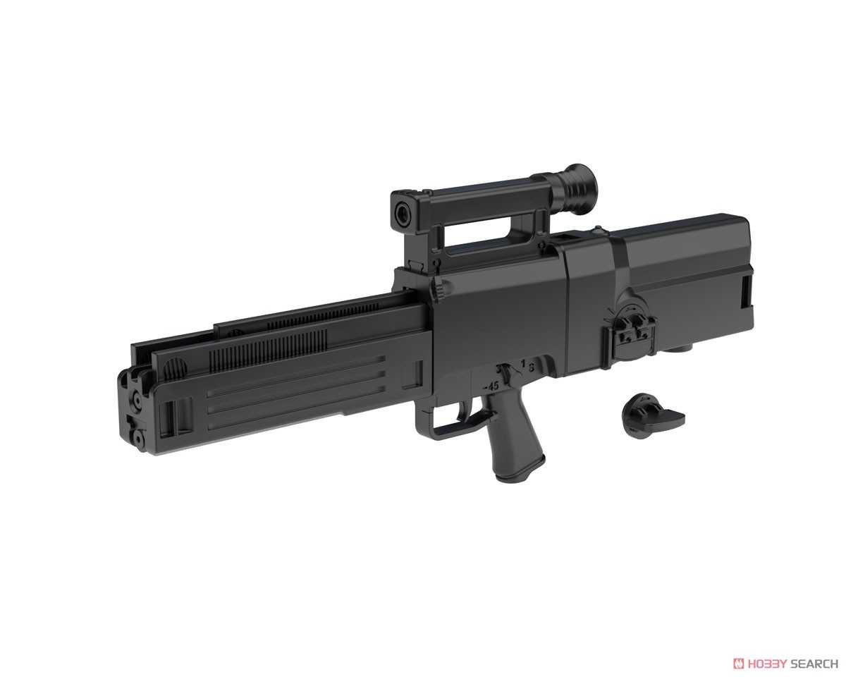 《夏本舖》日版 TOMYTEC FIGMA LADF11 少女前線 Gr G11 迷你武裝 LittleArmory