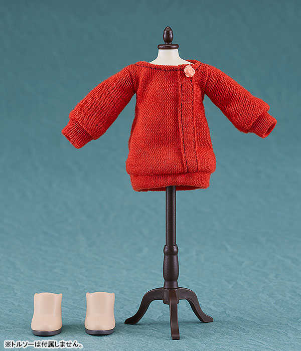 《夏本舖》代理 GSC 黏土娃 SPY×FAMILY 間諜家家酒 約兒 佛傑 便服連身裙 針織 殺手 武器 養母 天然呆