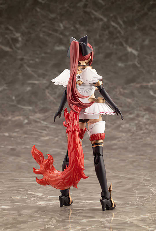 《夏本舖》日版 壽屋 ARCANADEA 阿爾卡納蒂亞 霞羽瑤 CHARMED 天使型 Dears系列 組裝 模型 可動