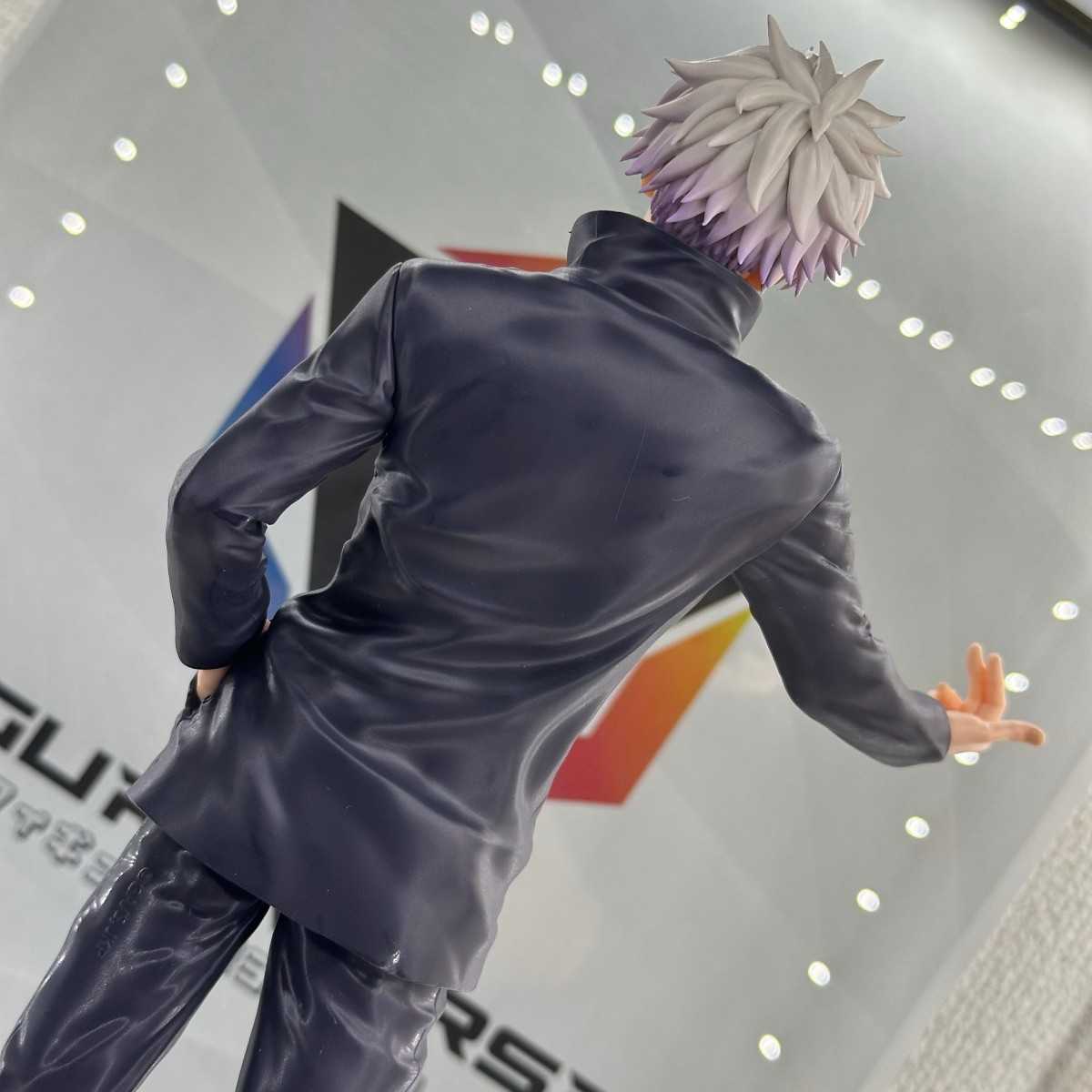 《夏本舖》代理 BANPRESTO Grandista 咒術迴戰 五條悟 天才 咒術師 美男子 老師 芥見下下 景品