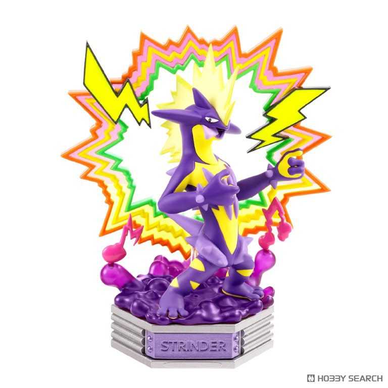 《夏本舖》日版 RE-MENT 精靈寶可夢 霓虹派對NEON PARTY 皮卡丘 蛇紋熊 夢幻 顫弦蠑螈 盒玩 中盒6入