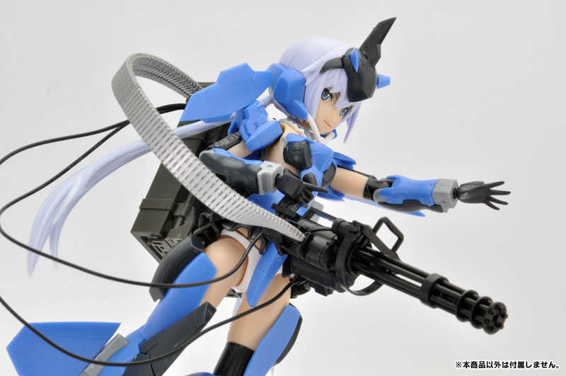 《夏本舖》日版 TOMYTEC FIGMA LA022 M134 迷你武裝 Little Armory 組裝 模型