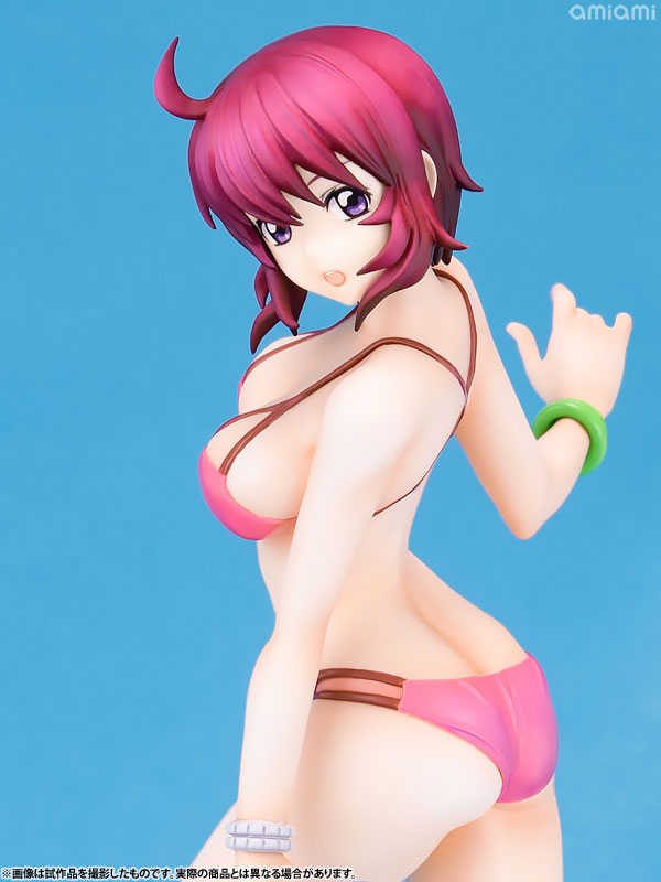 《夏本舖》代理 MegaHouse GGG 機動戰士高達 SEED DESTINY 露娜瑪利亞 霍克 泳裝 美少女 MH