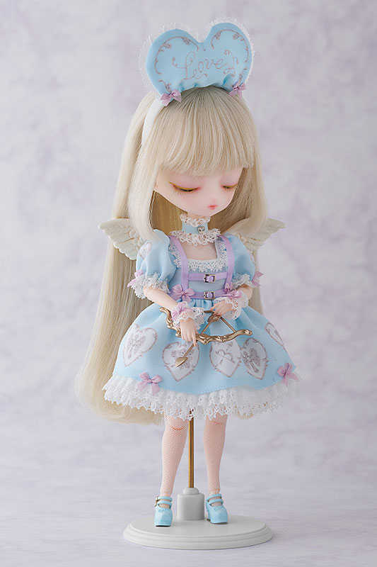 《夏本舖》代理 GSC Harmonia bloom Seasonal Doll petale 藍 季節人偶 第五彈