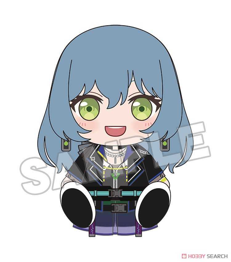 《夏本舖》代理 GSC BanG Dream! RAISE A SUILEN 毛絨 玩偶 LOCK PAREO CHU²