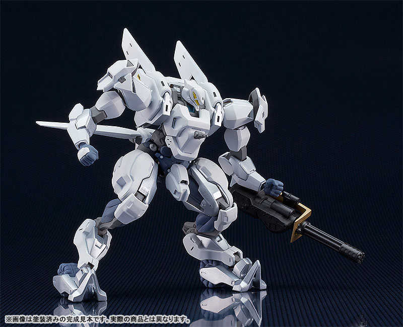 《夏本舖》代理 GSC MODEROID 勇氣爆發 Bang Bravern M2 超越 萊諾斯 高機動幻想 組裝模型