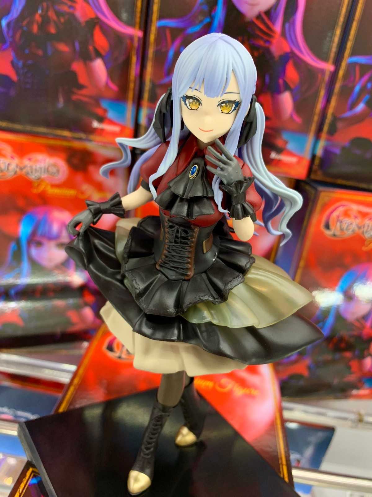 《夏本舖》現貨 BanG Dream Ave Mujica Oblivionis 豐川祥子 武士道 高約18cm 景品