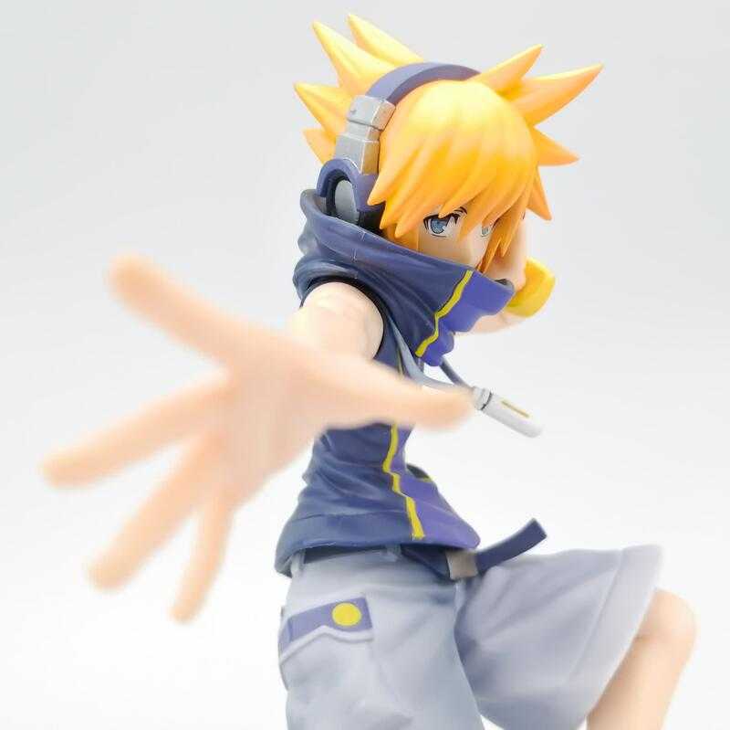 《夏本舖》代理 TAITO 這個美妙的世界 美麗新世界 NEKU 櫻庭音操 主人公 冒險 遊戲 耳機 Square 景品