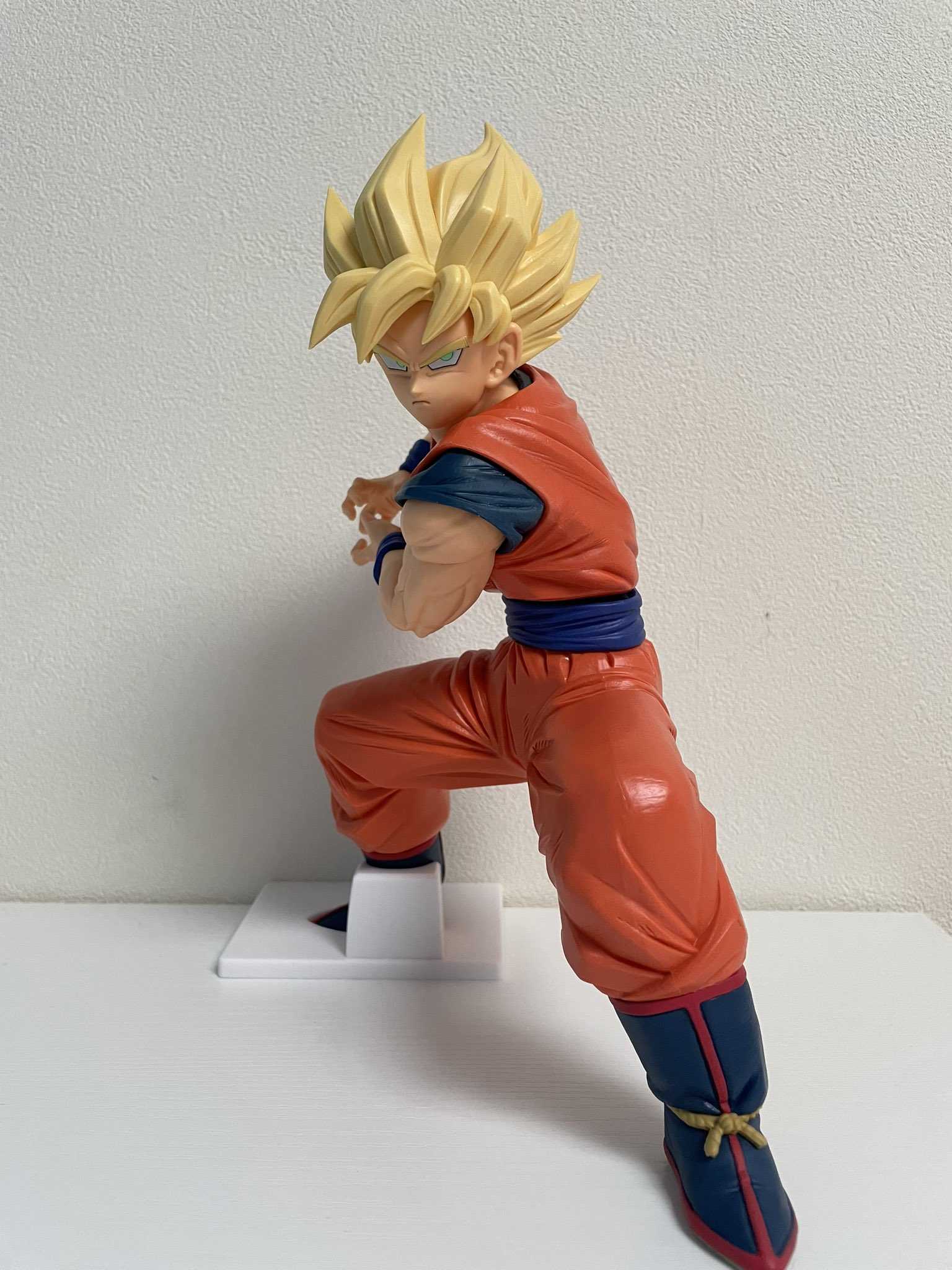 《夏本舖》代理 BANPRESTO Grandista 七龍珠Z 孫悟空 SON GOKU 萬普 萬代 GROS 景品