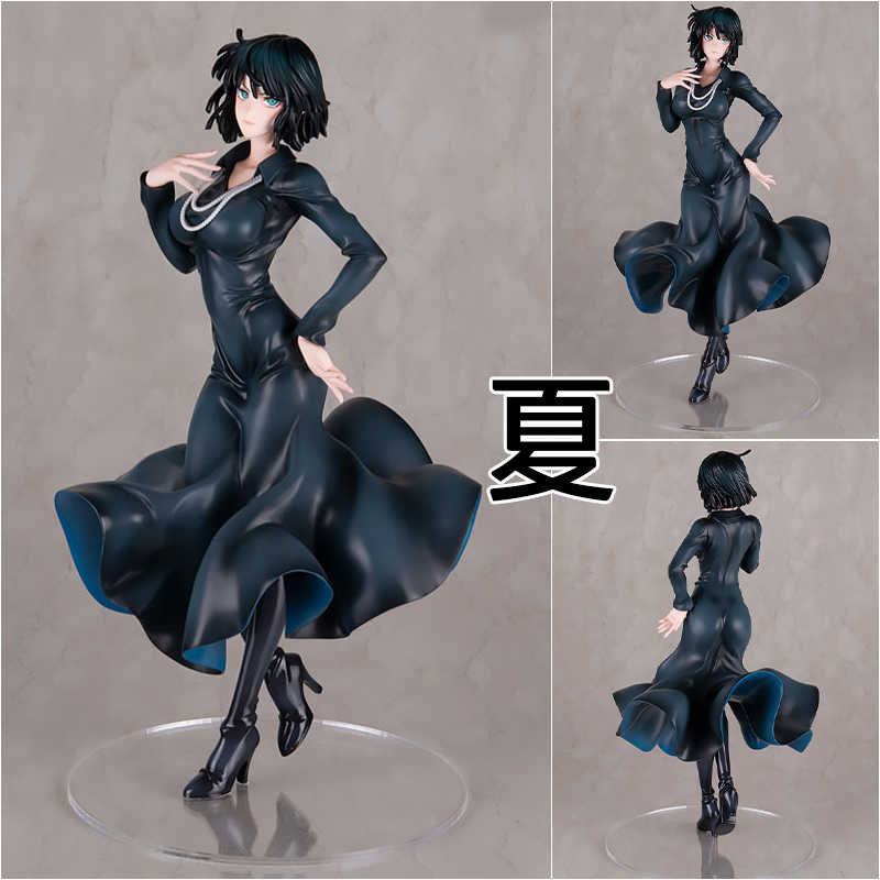 《夏本舖》日版 AMAKUNI 一拳超人 地獄的吹雪 1/7 女王 妹妹 英雄 B級 第一 超能力 戰鬥 amiami