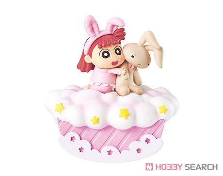 《夏本舖》日版 RE-MENT 蠟筆小新 晚安小新 風間徹 櫻田妮妮 正男 阿呆 小葵 春日部防衛隊 盒玩 中盒6入