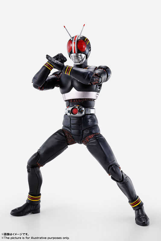 《夏本舖》代理 BANDAI S.H.Figuarts 假面騎士 BLACK 特攝 南光太郎 英雄 變身 魂商店 SHF