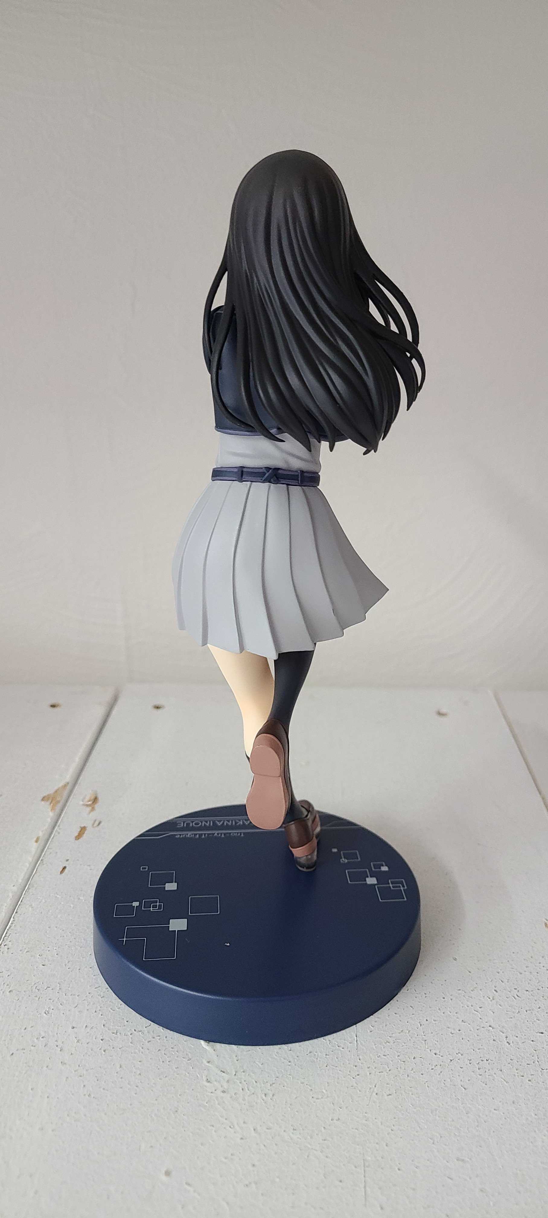 《夏本舖》代理 FuRyu Trio-Try-iT Lycoris Recoil 莉可麗絲 井之上瀧奈 特工 少女 景品