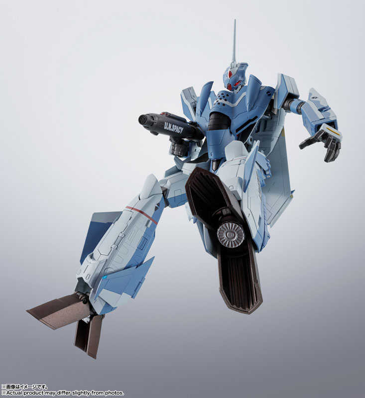 《夏本舖》代理 BANDAI HI METAL R 超時空要塞 VF-0D 鳳凰 工藤真專用機 機器人 變型 機翼 可動