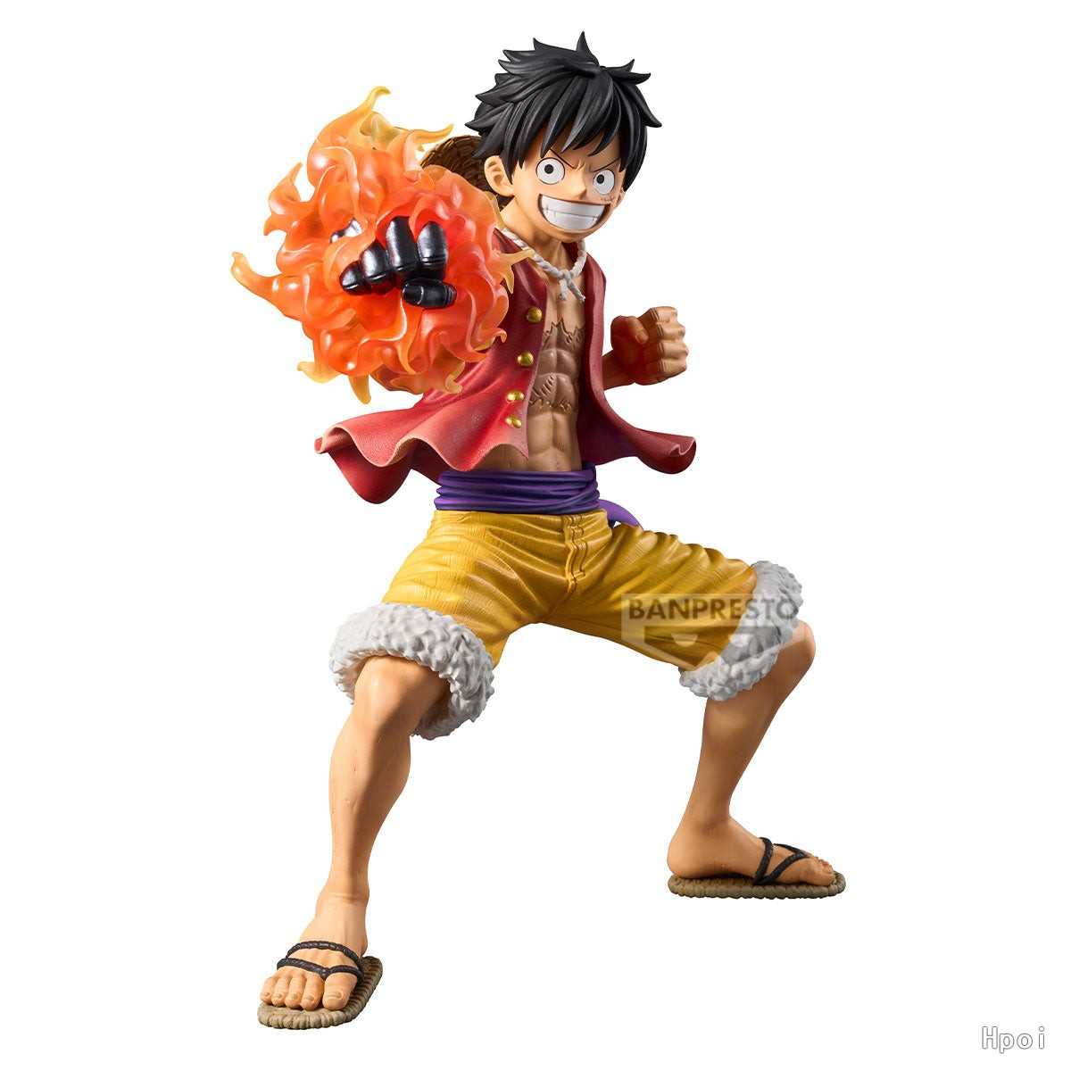 《夏本舖》代理 BANPRESTO Grandista 航海王 海賊王 魯夫 火拳銃 武裝色 霸氣 海外 特別版 景品