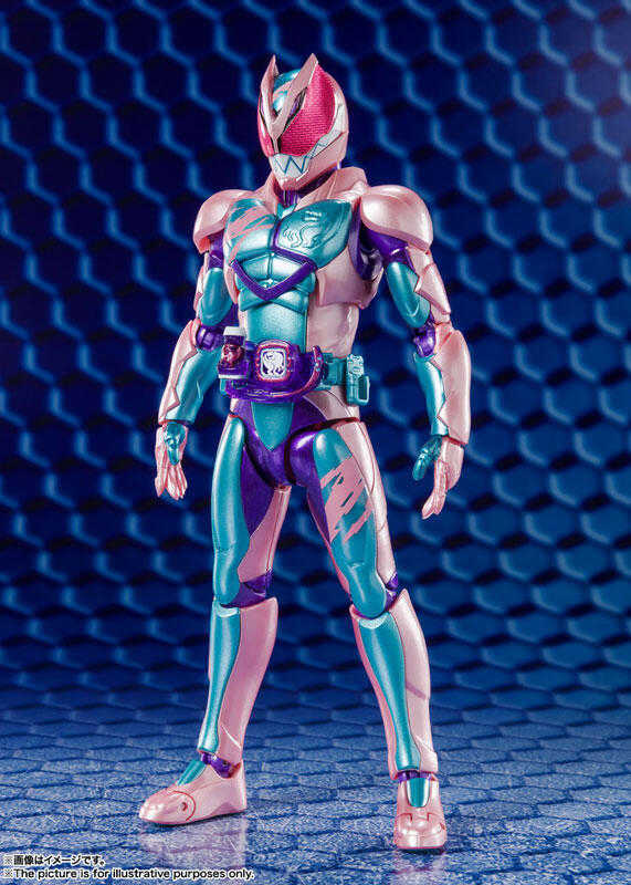 《夏本舖》代理 BANDAI S.H.Figuarts 假面騎士REVI 暴龍基因組 REVICE 利柏斯 英雄 SHF