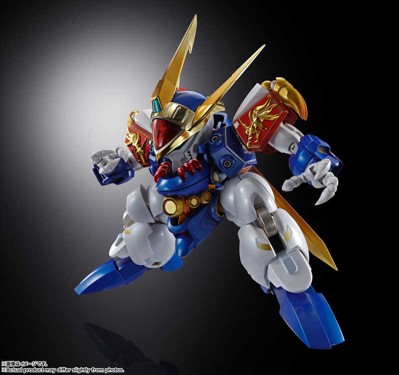 《夏本舖》代理 BANDAI METAL BUILD 魔神英雄傳 龍神丸 35周年紀念版本 鎧甲 刀劍 合金 冒險 可動