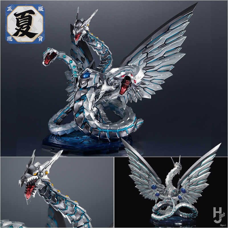 《夏本舖》代理 MegaHouse ART WORKS MONSTERS 遊戲王GX 電子終結龍 怪獸之決鬥 MH