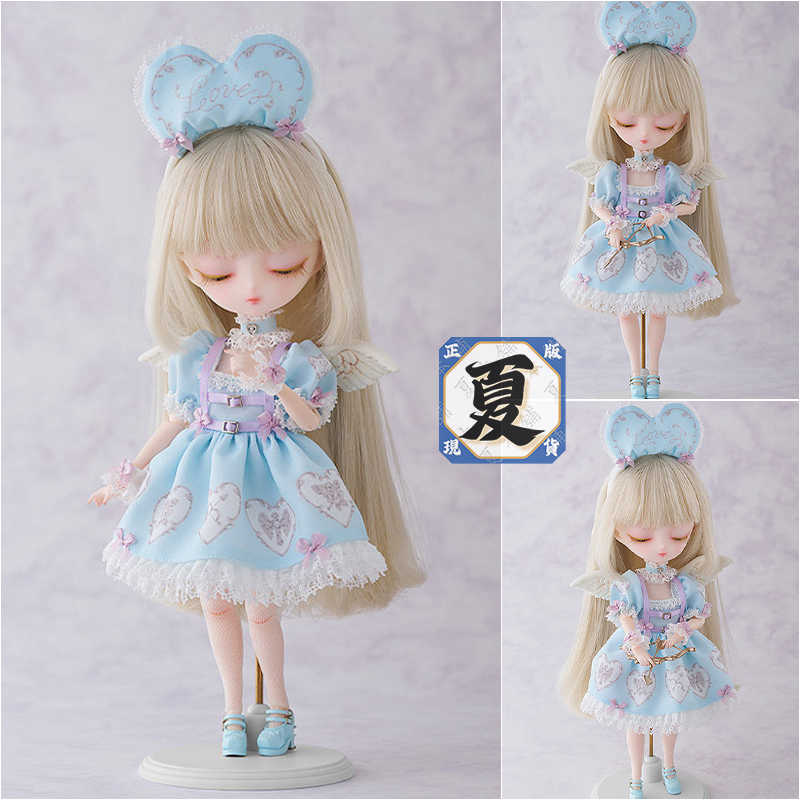 《夏本舖》代理 GSC Harmonia bloom Seasonal Doll petale 藍 季節人偶 第五彈