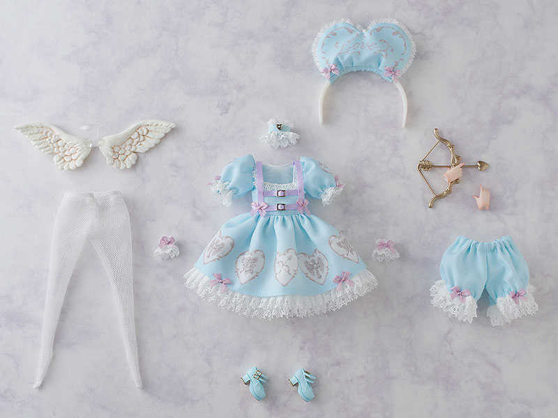 《夏本舖》代理 GSC Harmonia bloom Seasonal Doll petale 藍 季節人偶 第五彈