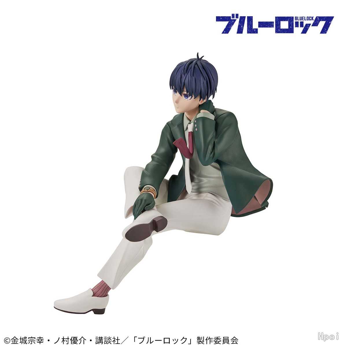 《夏本舖》代理 BANPRESTO 藍色監獄 sweets flavor 潔世一 高中生 運動員 BLUELOCK 景品