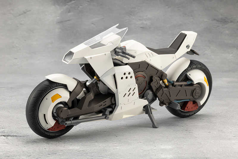 蚊安 夏本舖》日版壽屋無限邂逅Megalo Maria 暗夜沙皇NIGHT CZAR 組裝模型