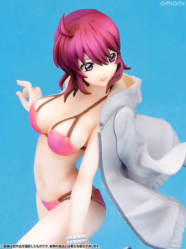 《夏本舖》代理 MegaHouse GGG 機動戰士高達 SEED DESTINY 露娜瑪利亞 霍克 泳裝 美少女 MH