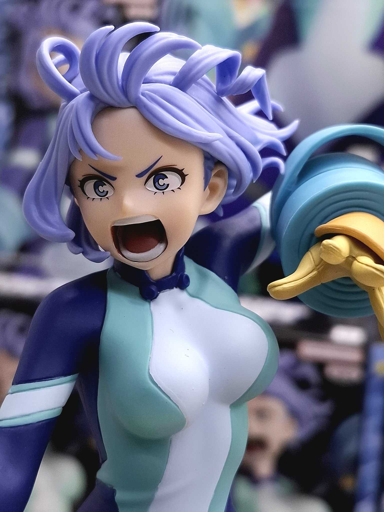 《夏本舖》代理 BANPRESTO 我的英雄學院 THE AMAZING HEROES DX 波動捻麗 個性 波動 景品