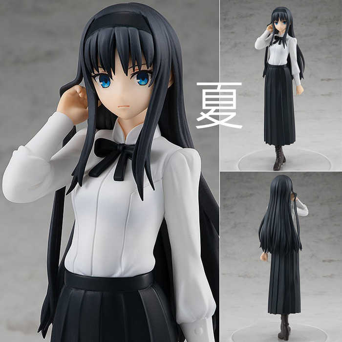 《夏本舖》日版 GSC POP UP PARADE 月姬 遠野秋葉 美少女 洋裝 赤鬼 吸血鬼 長直髮 長裙 Fate