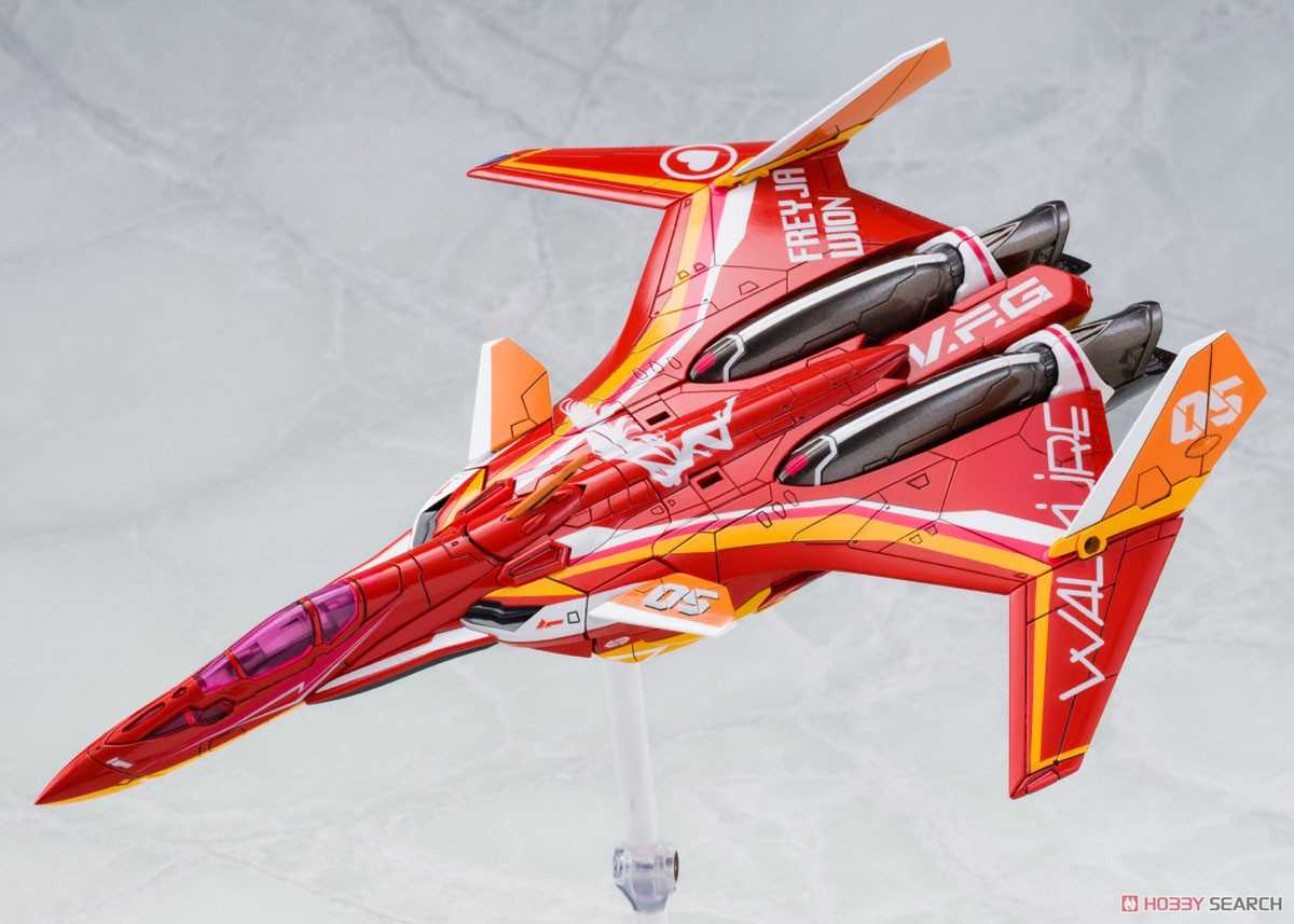 《夏本舖》日版 青島社 VFG 超時空要塞DELTA VF-31J 芙蕾雅 薇恩 AOSHIMA 機娘 組裝 模型 可動