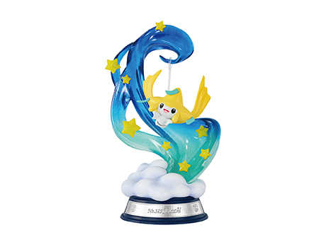 《夏本舖》日版 RE-MENT 寶可夢 桌上鞦韆 第三彈 SWING VIGNETTE P3 皮卡丘 盒玩 中盒6入