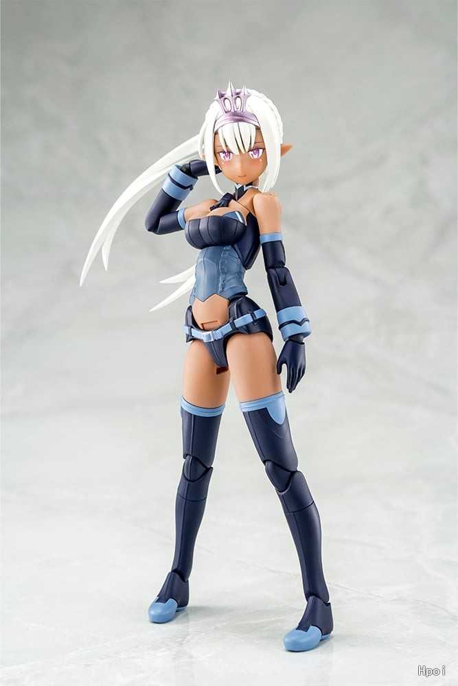 《夏本舖》代理 壽屋 女神裝置 獵兵型雪絨花 特別版 武裝神姬 島田文金 組裝 模型 可動 1/1 KOTOBUKIYA