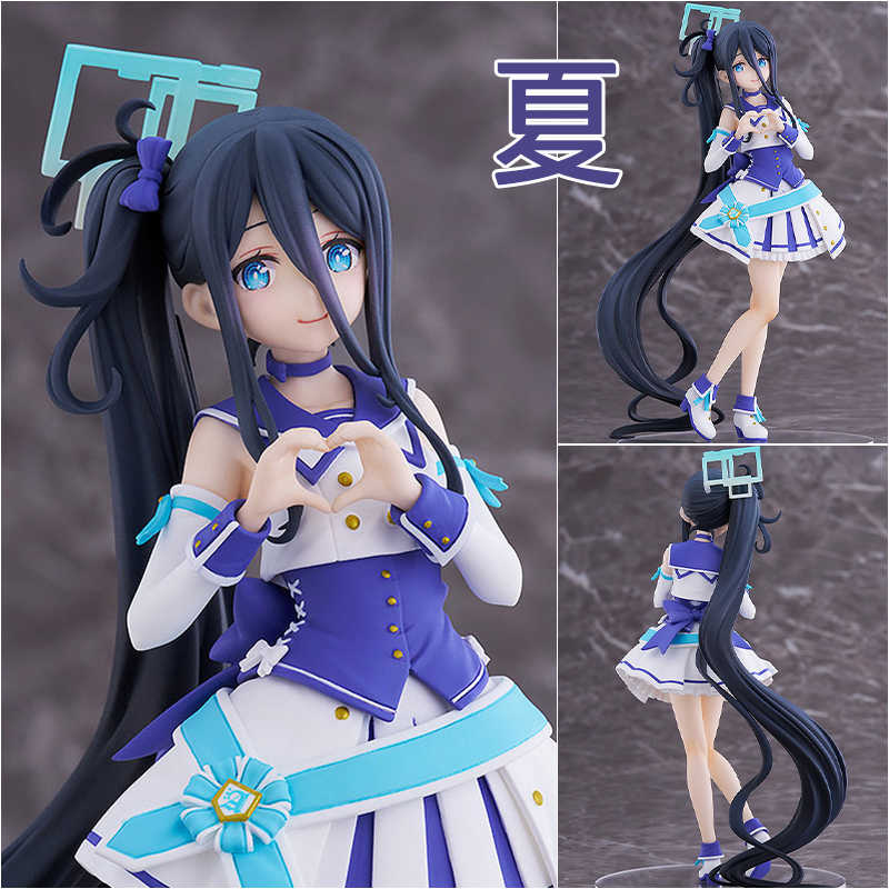 《夏本舖》代理 GSC POP UP PARADE 蔚藍檔案 愛麗絲 惡作劇☆前線 天童 光環 機娘 玩家 小天使 遊戲