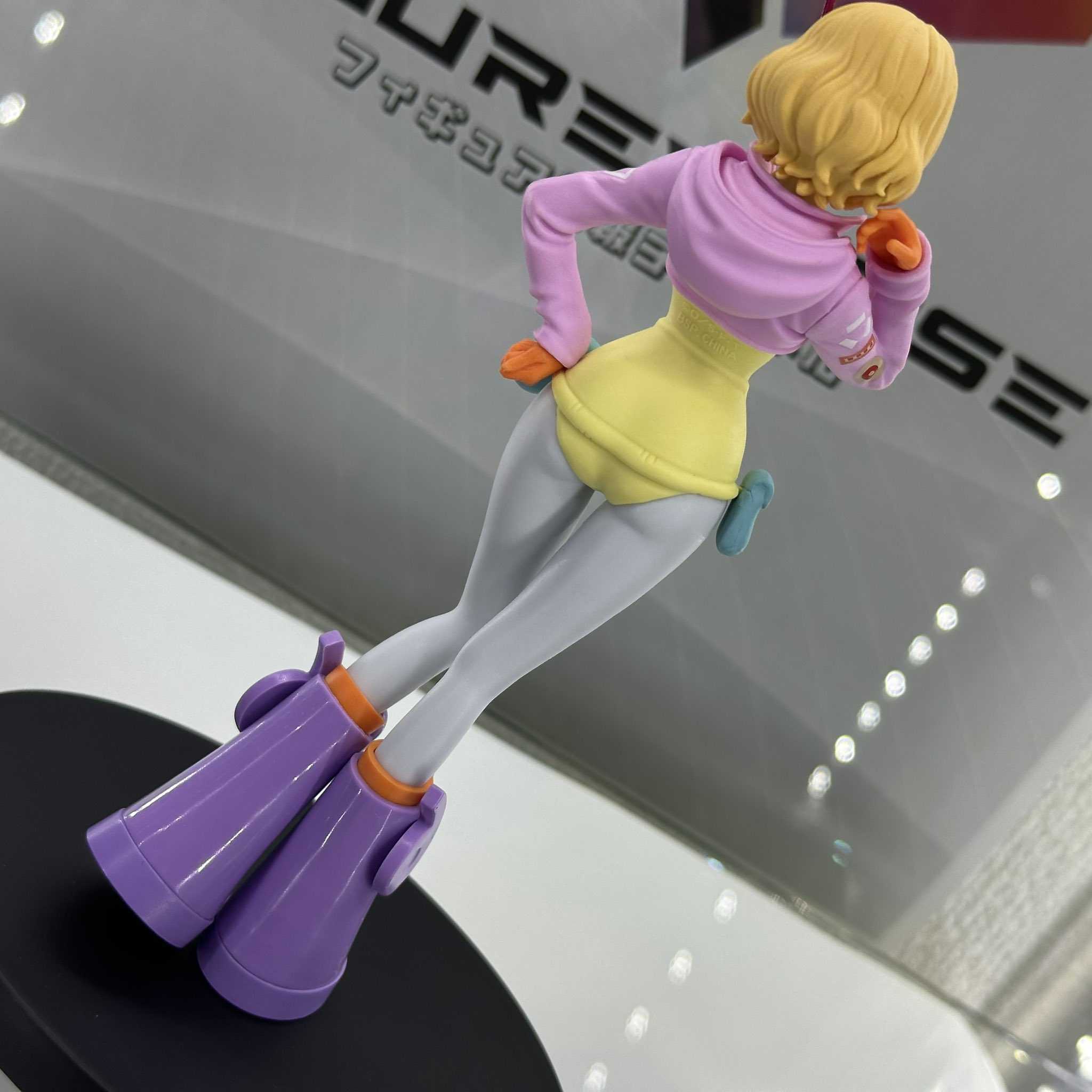 《夏本舖》日版 BANPRESTO DXF 海賊王 航海王 絲媞希 蛋頭島 史翠西 絲圖西 間諜 CP-0 金證 景品