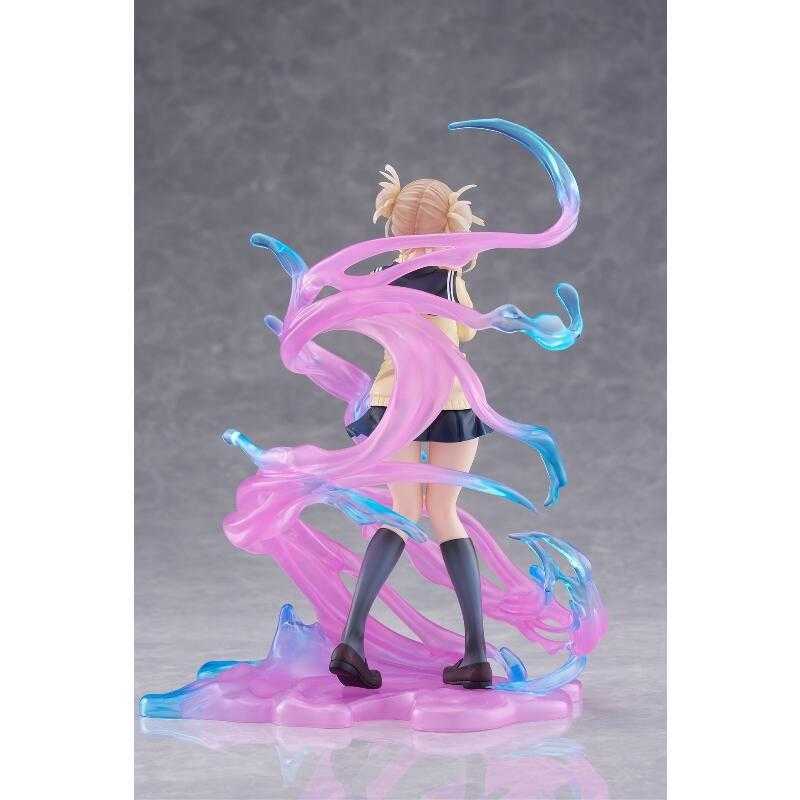 《夏本舖》代理 TAITO DRESSTA Statue Figure 我的英雄學院 渡我被身子 水手服 丸子頭 我英