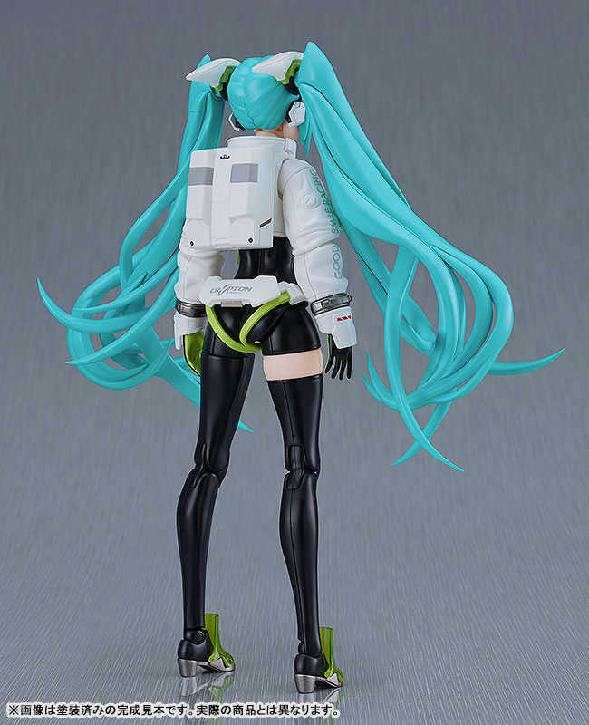 《夏本舖》日版 GSC MODEROID 初音未來GT計畫 RACING MIKU 2022 車隊 形象大使 賽車 組裝